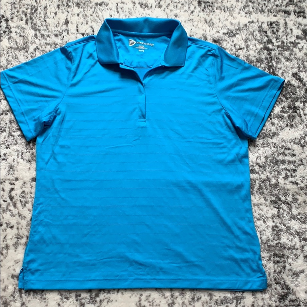Firethorn Dry fit Golf shirt